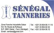 Senegal Tanneries