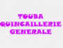 Touba Quincaillerie Generale